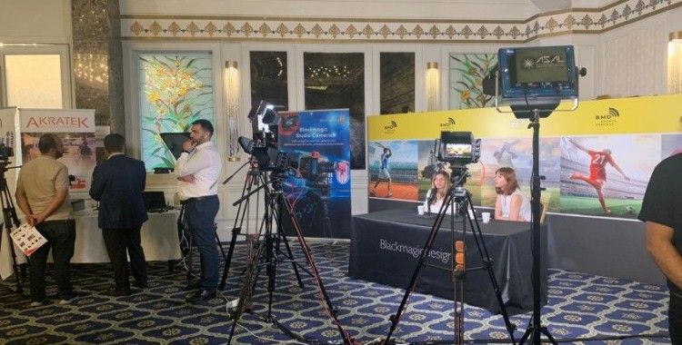 Black Magic Desing Tour İstanbul'da başladı