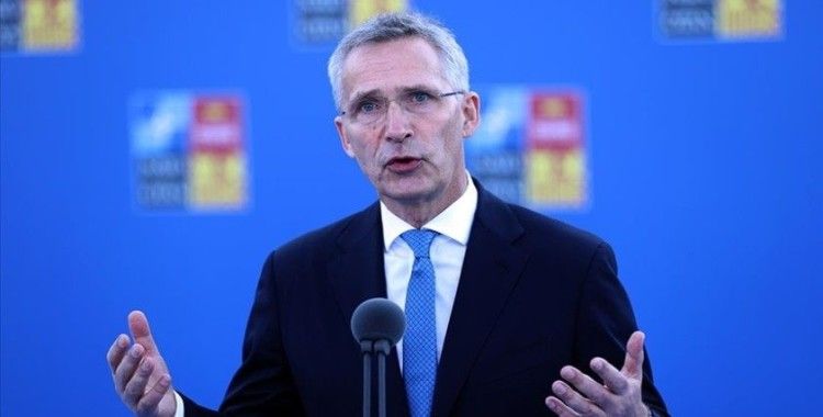 NATO Genel Sekreteri Stoltenberg: Bugün tarihi kararlar alacağız