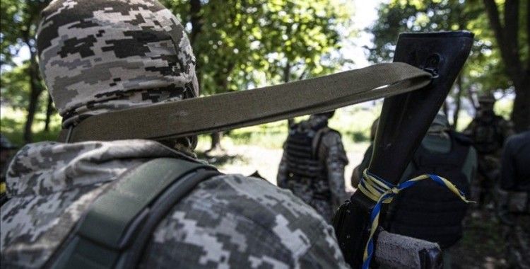 Zelenskiy: 144 Ukraynalı askeri Rus esaretinden kurtardık