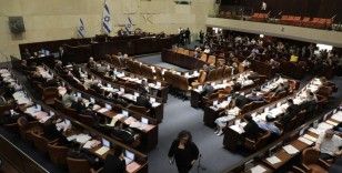 İsrail parlamentosu feshedildi
