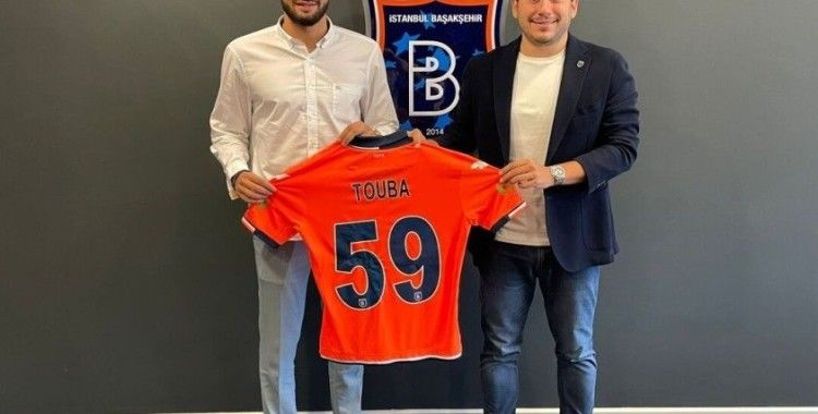 Başakşehir, Ahmed Touba’yı transfer etti