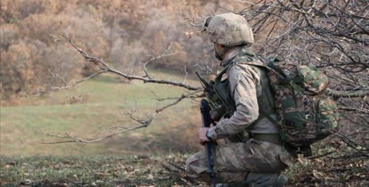 Pençe-Kilit Operasyonu bölgesinde 10 PKK'lı terörist etkisiz hale getirildi