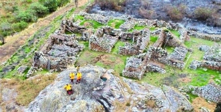 Peru’da orman yangını: Alevler Machu Picchu antik kentine ilerliyor