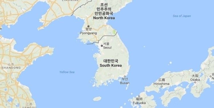 Kuzey Kore, Covid-19 vakaları için Güney Kore’yi suçladı