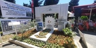 Milli Mücadelenin sembollerinden Kara Fatma, Beyoğlu’ndaki anıt mezarı başında anıldı