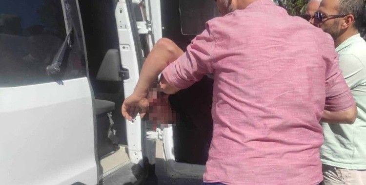HDP kongresinde terörist başı lehine slogan atan 4 kişi gözaltına alındı