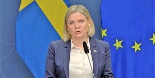 İsveç Başbakanı: Türkiye ile yapılan anlaşmaya ve iadelerle ilgili sözleşmeye uyacağız