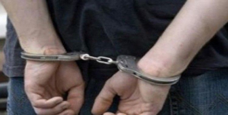 'Demir Yumruk' operasyonunda 5 kişi tutuklandı