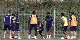 Fenerbahçe’de yeni sezon hazırlıkları devam ediyor