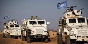 Mali’de BM konvoyuna mayınlı saldırı: 2 ölü, 5 yaralı