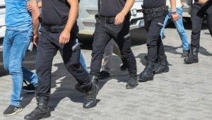 'Kökünü Kurutma Operasyonu'nda gözaltına alınan zanlılardan 171'i tutuklandı