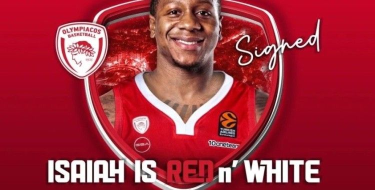 Olympiakos, Isaiah Canaan’ı transfer etti