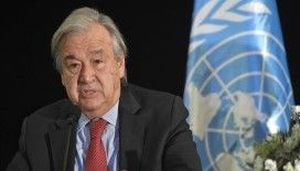 Guterres'in Ukrayna'daki saldırıda 22 sivilin öldürülmesiyle "şok yaşadığı" belirtildi