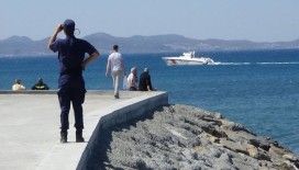 Akçay'da tekne battı: 1 kişi kurtuldu, 2 kişi kayıp