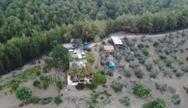 Firari FETÖ'cüler dağ evinde operasyonla yakalandı