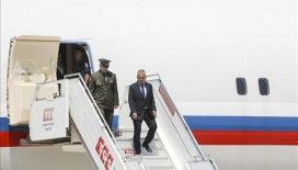 Tahıl sevkiyatı anlaşması imza törenine katılacak Rus heyeti İstanbul'a geldi