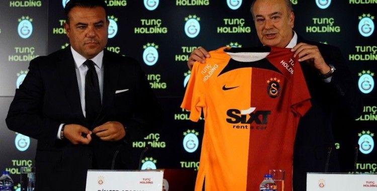 Galatasaray’a yeni sponsor