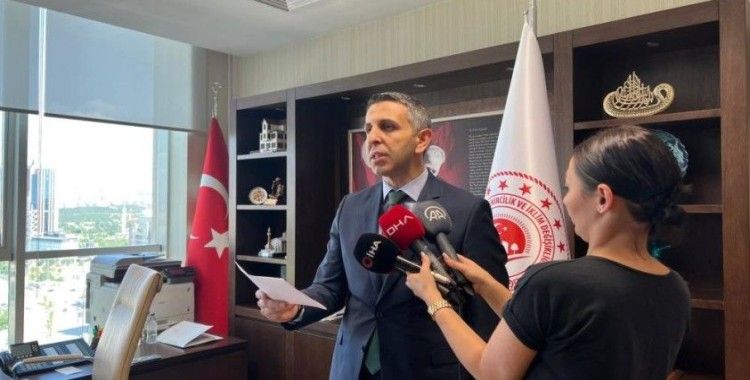Tabiat Varlıklarını Koruma Genel Müdürü Hacı Abdullah Uçan'dan yavru flamingoların susuz kaldığı iddiasıyla ilgili açıklama