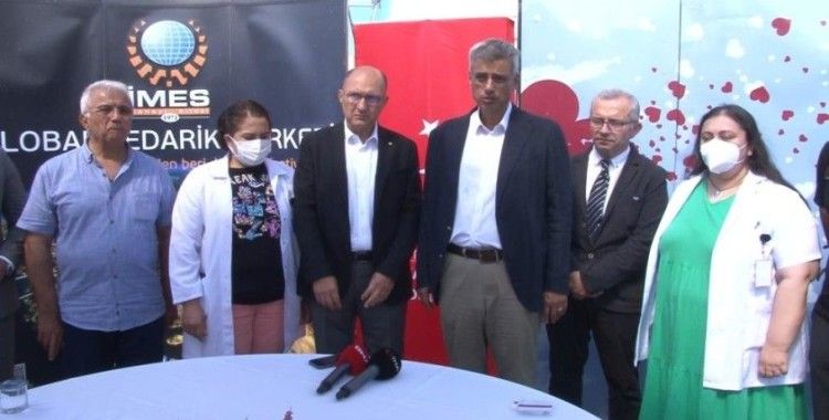 İstanbul İl Sağlık Müdürü Memişoğlu: 'Herkesi organ bağışlamaya davet ediyorum'