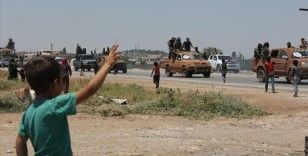 YPG/PKK, terör batağına çevirdiği Tel Rıfat'tan güvenli bölgeleri tehdit ediyor
