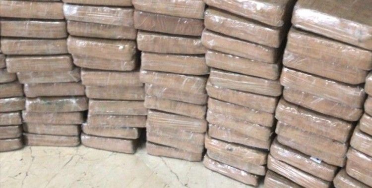 Meksika'da tarihi operasyon: 1,5 tondan fazla kokain ele geçirildi