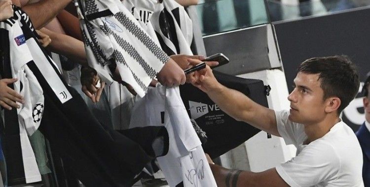Arjantinli Dybala'nın Roma'ya transferi, forma satışlarını patlattı