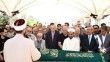 Cumhurbaşkanı Erdoğan, Mehmet Nimet Kaya'nın cenaze törenine katıldı