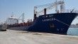 Lübnan: Suriye bayraklı tahıl yüklü geminin limanımıza demirlemesinden dolayı uyarı aldık
