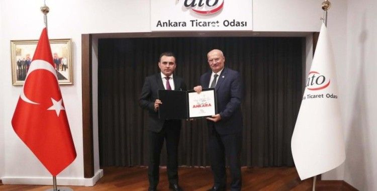 Kuzey Makedonya’dan Ankara Ticaret Odası üyelerine yatırım daveti
