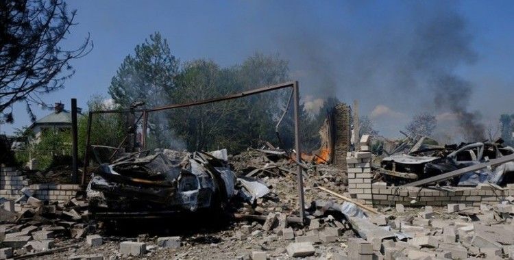 Rusya: Kiev ve Çernigiv bölgesinde, Ukrayna askeri güçlerine yönelik saldırı düzenledik