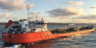 İstanbul Boğazı yeniden gemi trafiğine açıldı