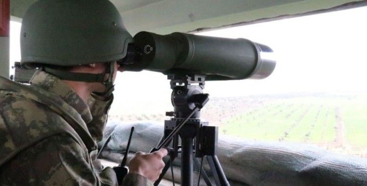 Fırat Kalkanı bölgesinde 7 PKK/YPG’li terörist etkisiz hale getirildi
