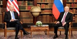 Beyaz Saray: Biden ve Putin'in tutuklu değişimi konusunda görüşmeleri planlanmıyor