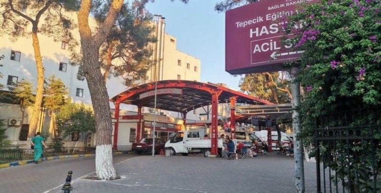 İzmir’de tabancayla başından vurulan kadın yaşam savaşı veriyor