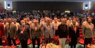 Gençlerbirliği’nin yeni başkanı Talip Çankırı oldu