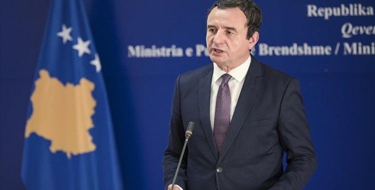 Kosova Başbakanı Kurti'den gerginliğe yol açan 'barikatların kaldırılması' açıklaması
