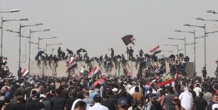 Bağdat'ta Sadr'ın rakibi Şii gruplar Yeşil Bölge'ye girmek istiyor