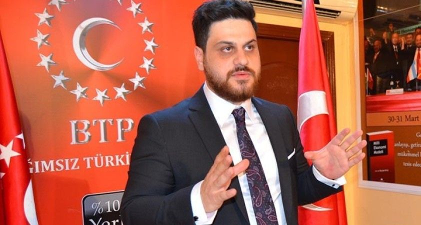 Reazione del presidente del Btp, Hüseyin Baş, al prezzo di acquisto delle nocciole