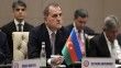 Azerbaycan Dışişleri Bakanı Bayramov: Doğu-Batı Orta Koridor ve Bakü-Tiflis-Kars Demiryolu Projesi önemli bir fırsat