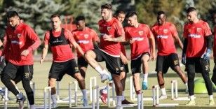 Kayserispor'da 31 futbolcunun lisansı çıktı