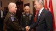 Milli Savunma Bakanı Akar, NATO Avrupa Müttefik Yüksek Komutanı Orgeneral Cavoli'yi kabul etti