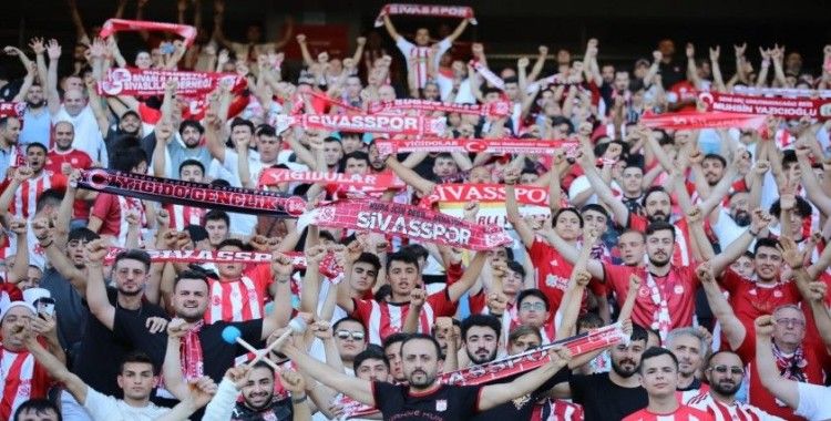 Sivasspor Gaziantep FK maçının biletleri satışta