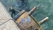 İstinye’de denizde şüpheli cisim paniği: Mayın sanıldı, tonoz çıktı