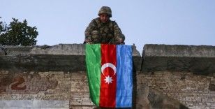 Ermeni silahlı gruplarının ateş açması sonucu 1 Azerbaycan askeri şehit oldu