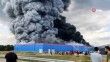 Rusya’nın en büyük internet alışveriş markasının deposunda yangın: 11 yaralı