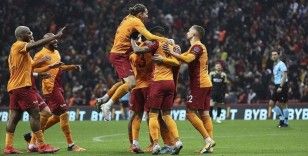 Galatasaray'ın lig tarihindeki performansı