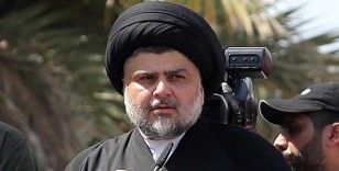 Irak'ta Sadr'dan 'eyleme devam ve erken seçim' çağrısı