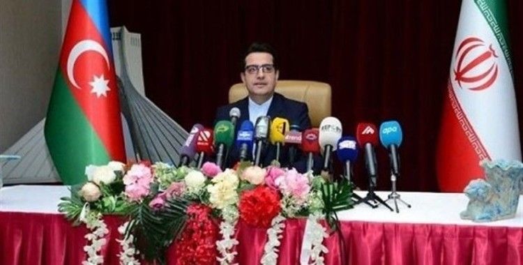 İran’ın Bakü Büyükelçiliği: Azerbaycan sınırına ağır teçhizat yığınağı yapıldığı haberi yalan
