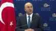 Bakan Çavuşoğlu: Tahıl anlaşmasının ateşkesin ve barışın temelini oluşturabileceğini düşünüyoruz