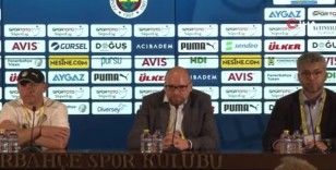 Martin Svedik: “Fenerbahçe ağırlığını koyan taraf oldu”